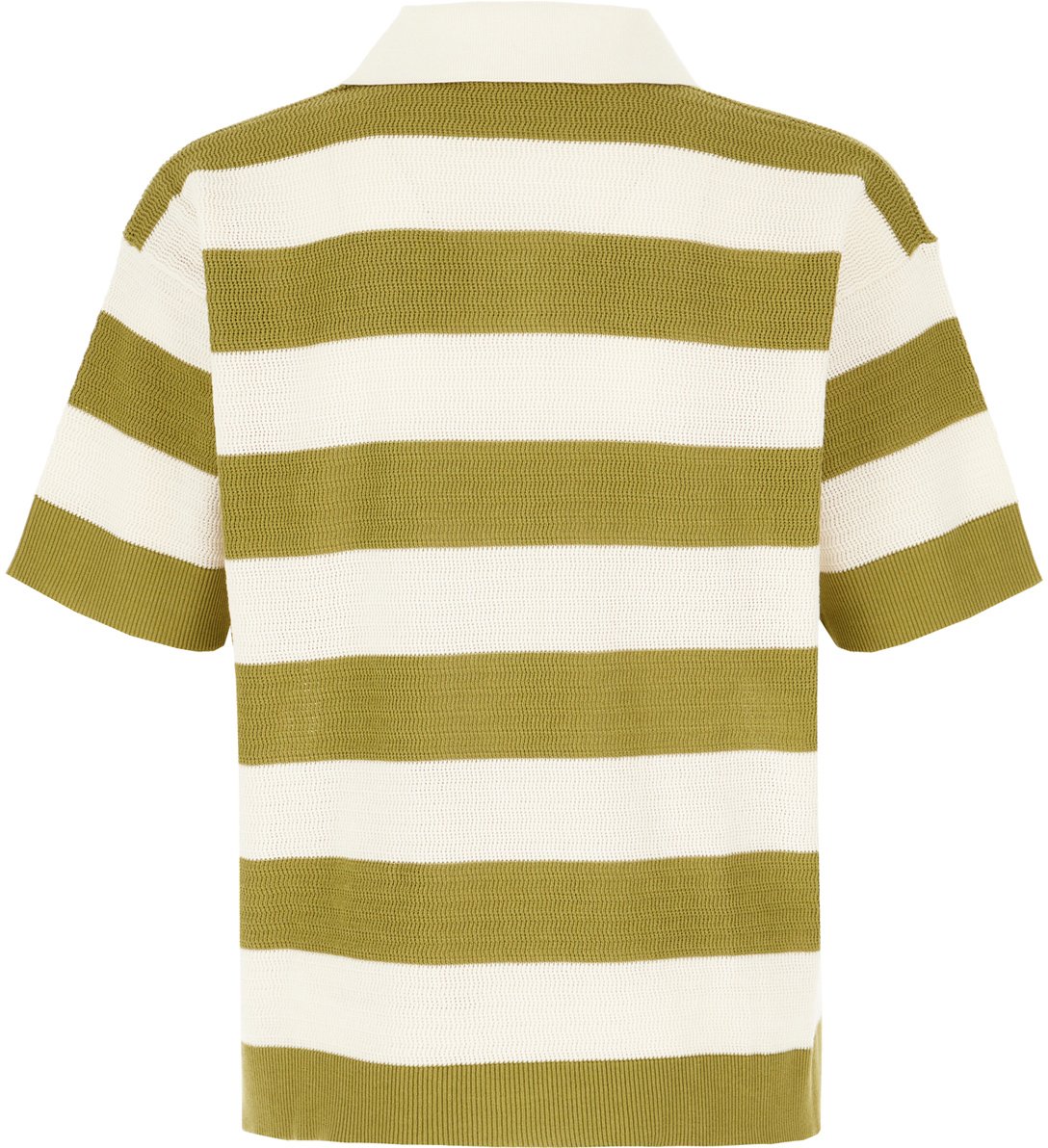 Ami Paris Multicolor cotton polo shirt Divers