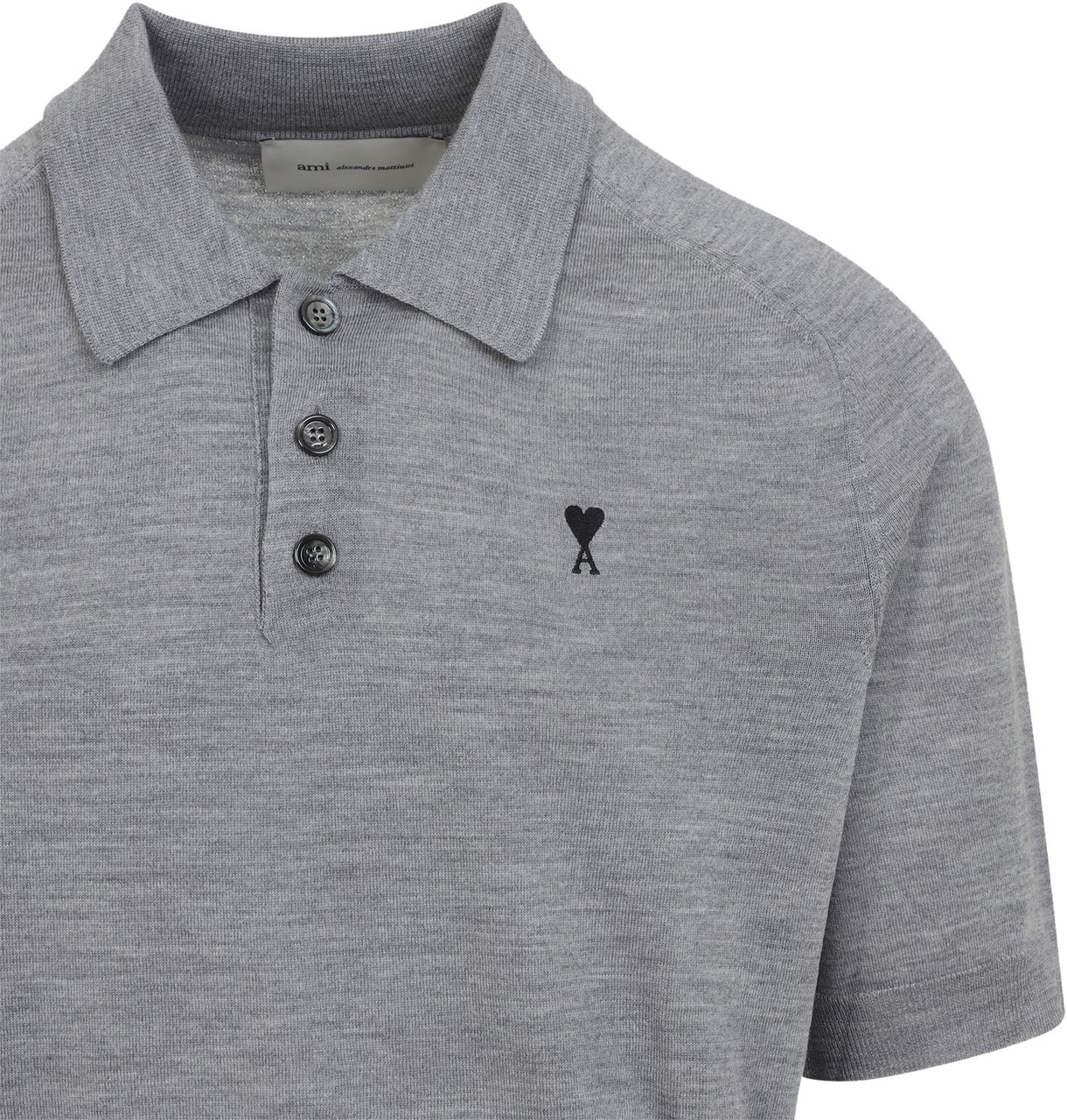 AMI Paris AMI HPL438.KN0039 Grijs