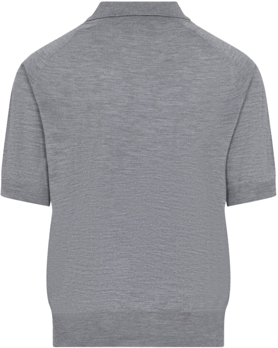 AMI Paris AMI HPL438.KN0039 Grijs