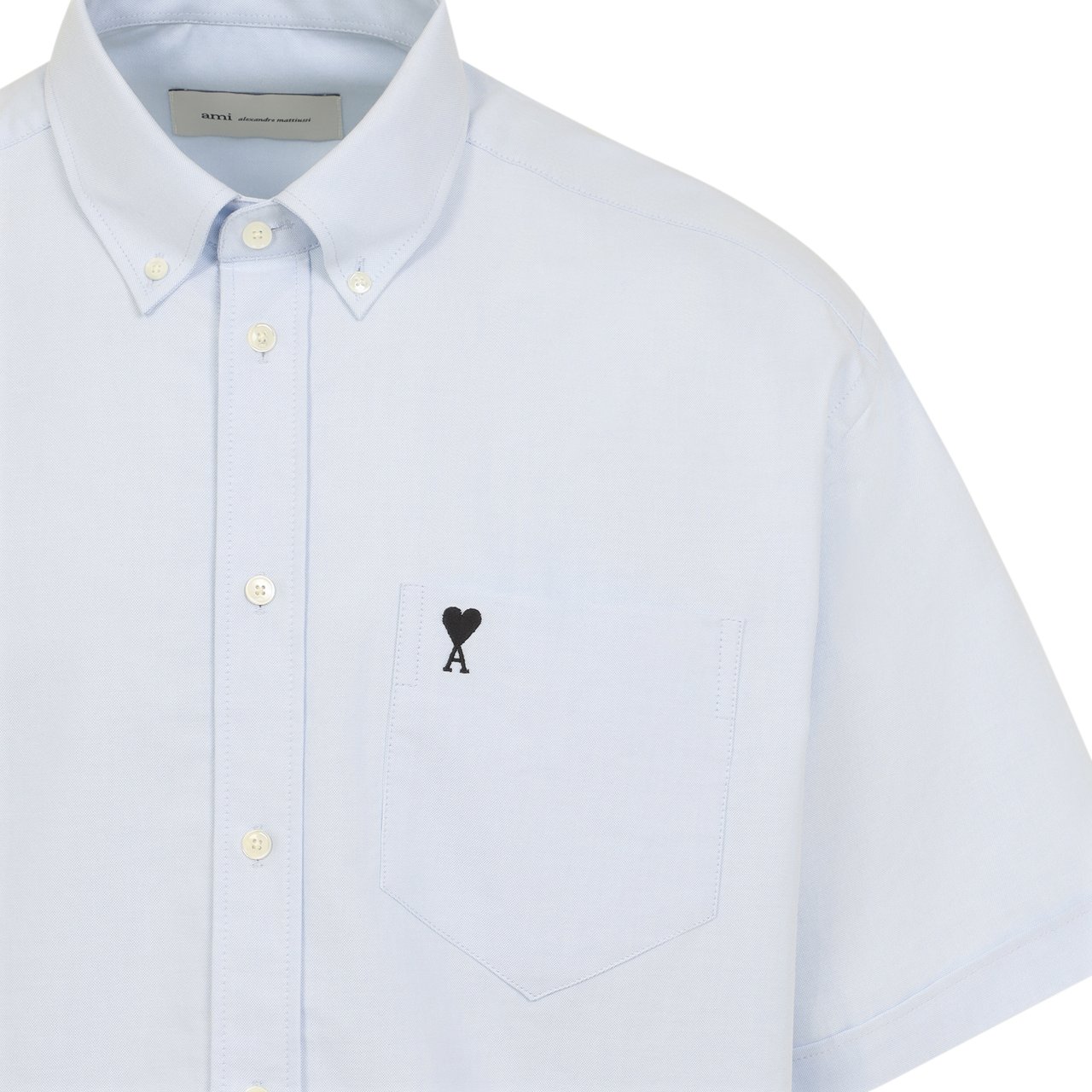 AMI Paris AMI HSH823.CO0031 Blauw