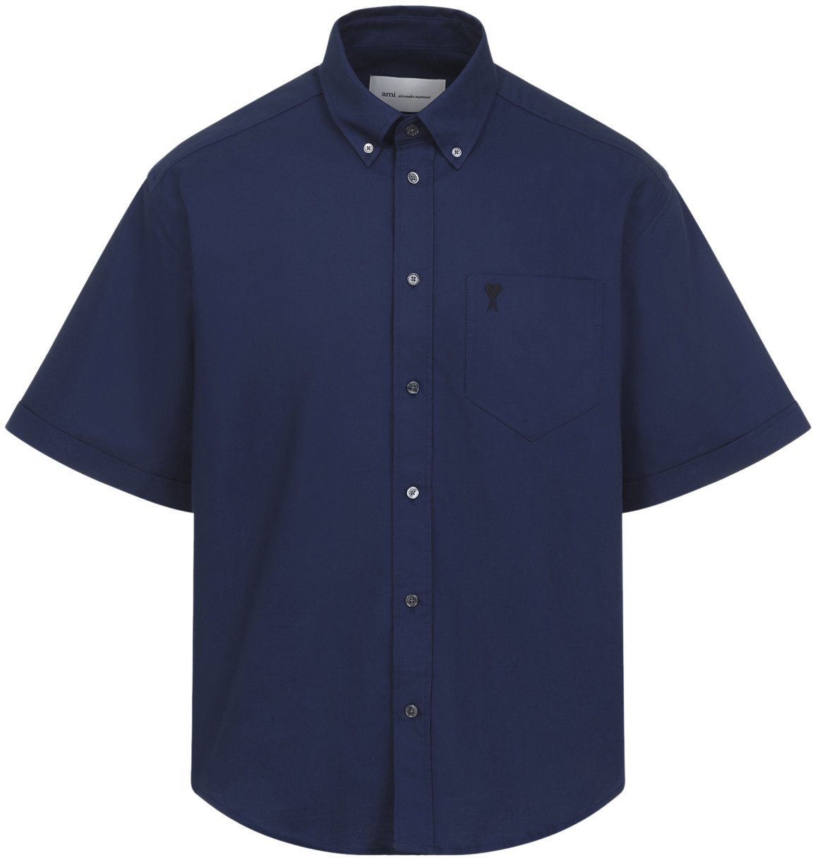 AMI Paris AMI HSH823.CO0210 Blauw