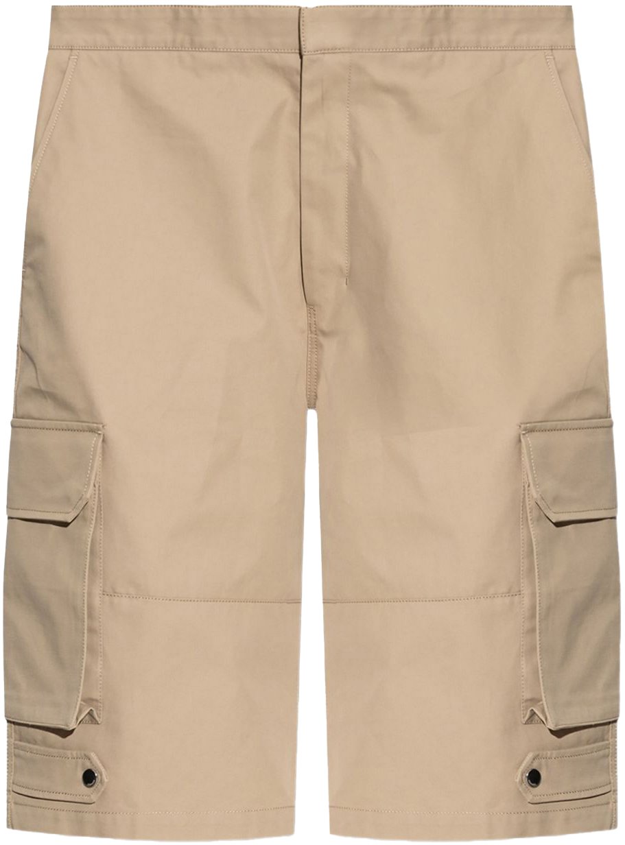 AMI Paris Shorts White Wit