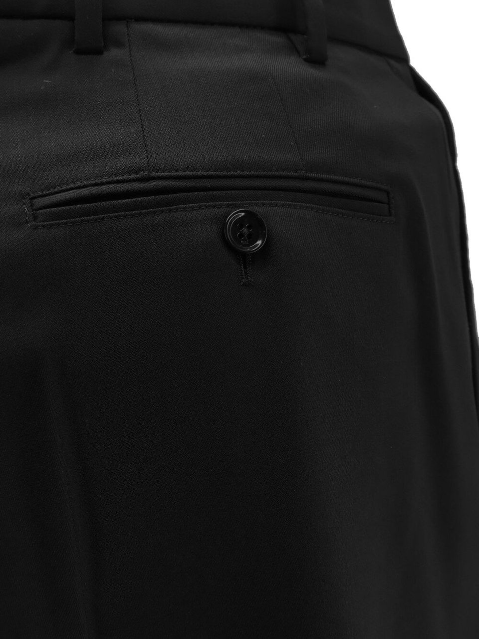 AMI Paris Shorts Black Zwart