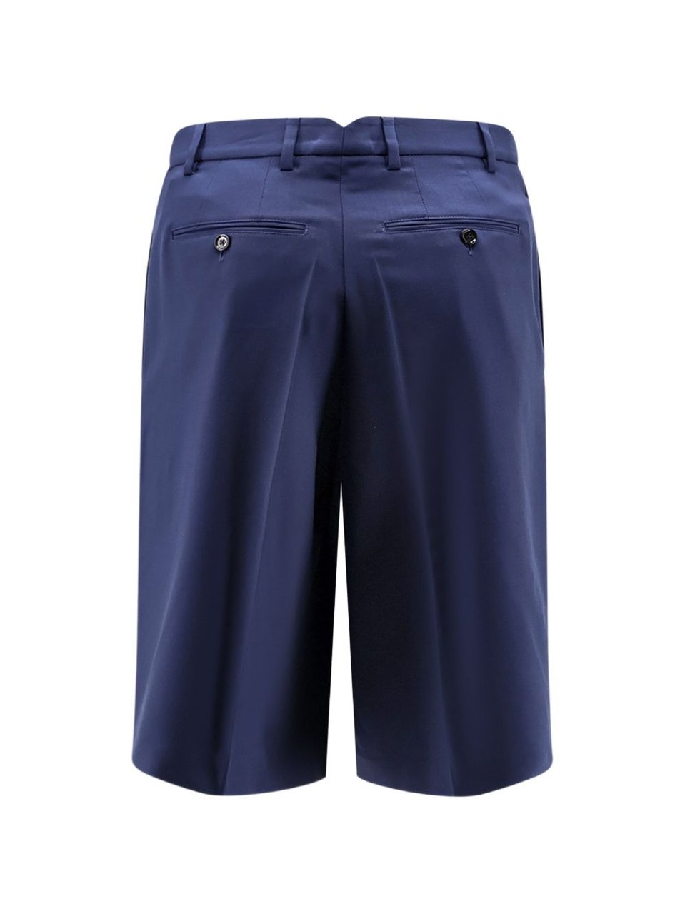 AMI Paris Shorts Encre Navy