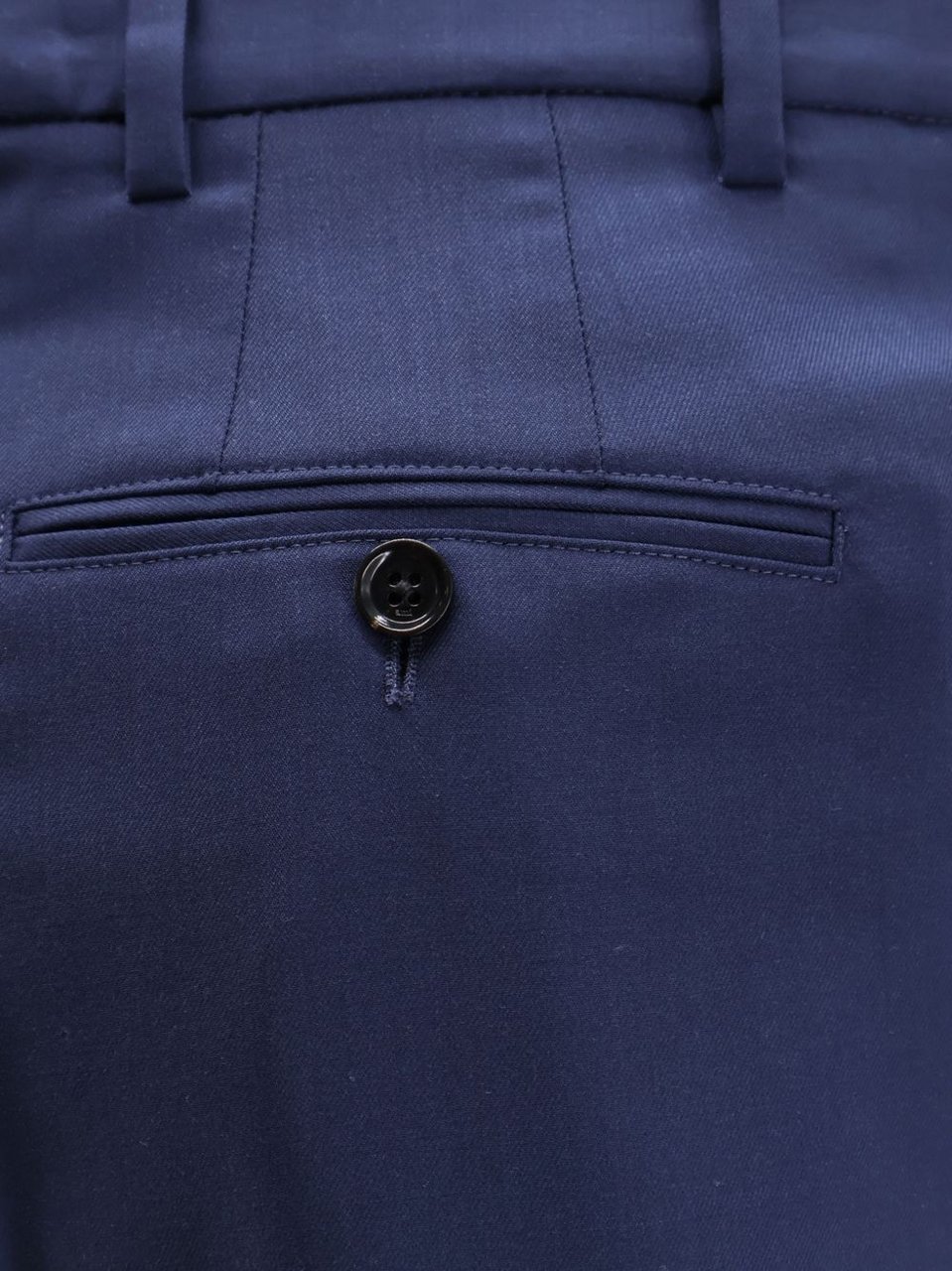 AMI Paris Shorts Encre Navy