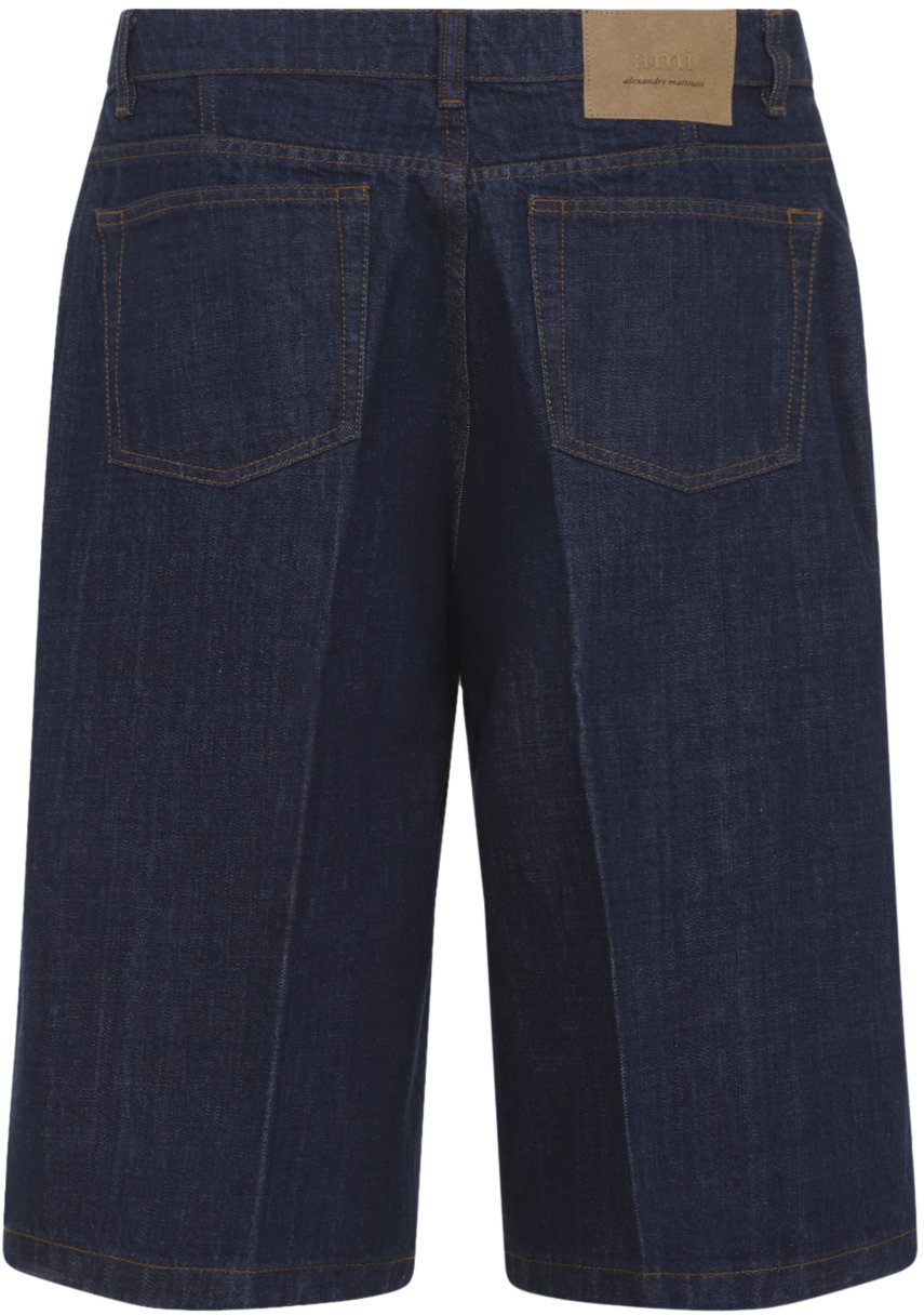 AMI Paris AMI HSO837.DE0122 Blauw