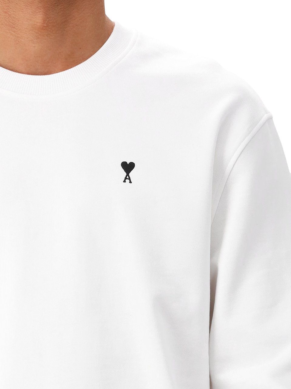 AMI Paris AMI Paris Sweater Wit Wit