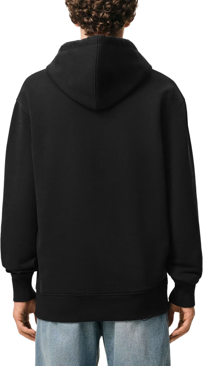 AMI Paris Sweaters Noir/Blanc Zwart