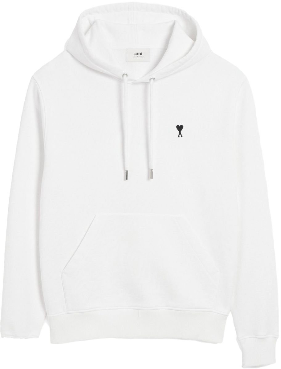 AMI Paris Sweaters White Wit