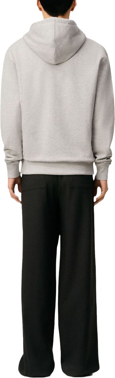 AMI Paris Sweaters Grey Lichtgrijs