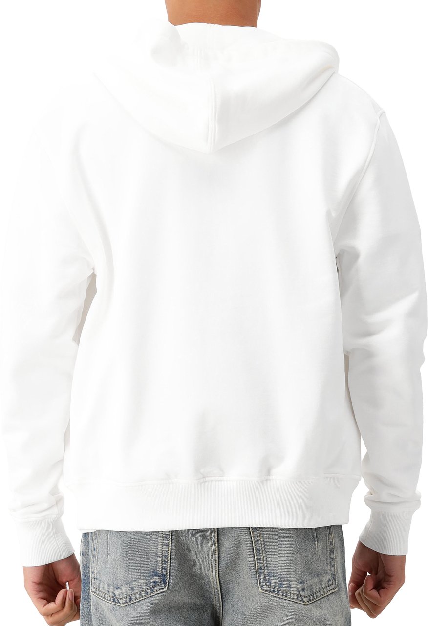 AMI Paris Vest Wit Wit