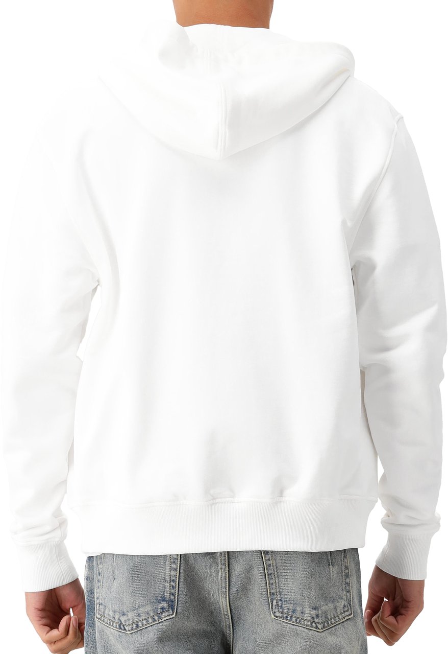 AMI Paris AMI Paris Vest Wit Wit