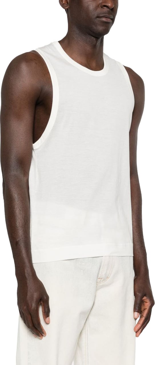 AMI Paris T-Shirts And Polos Off White Wit