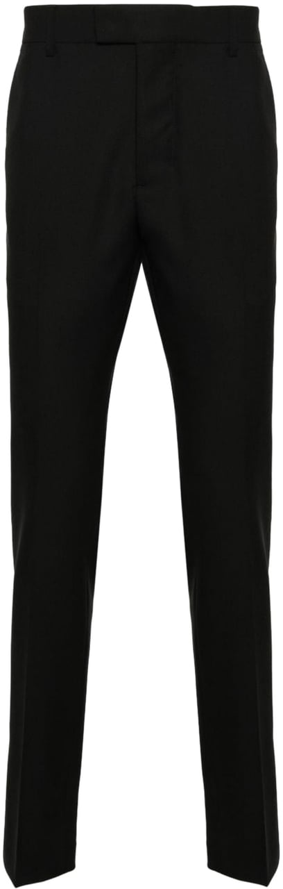 AMI Paris Trousers Black Zwart
