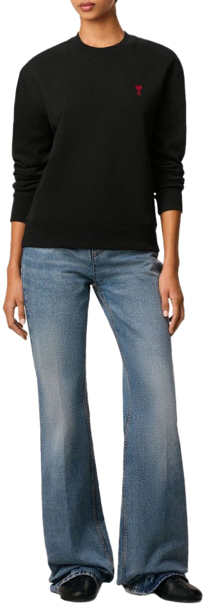 AMI Paris Jeans Blue Blauw