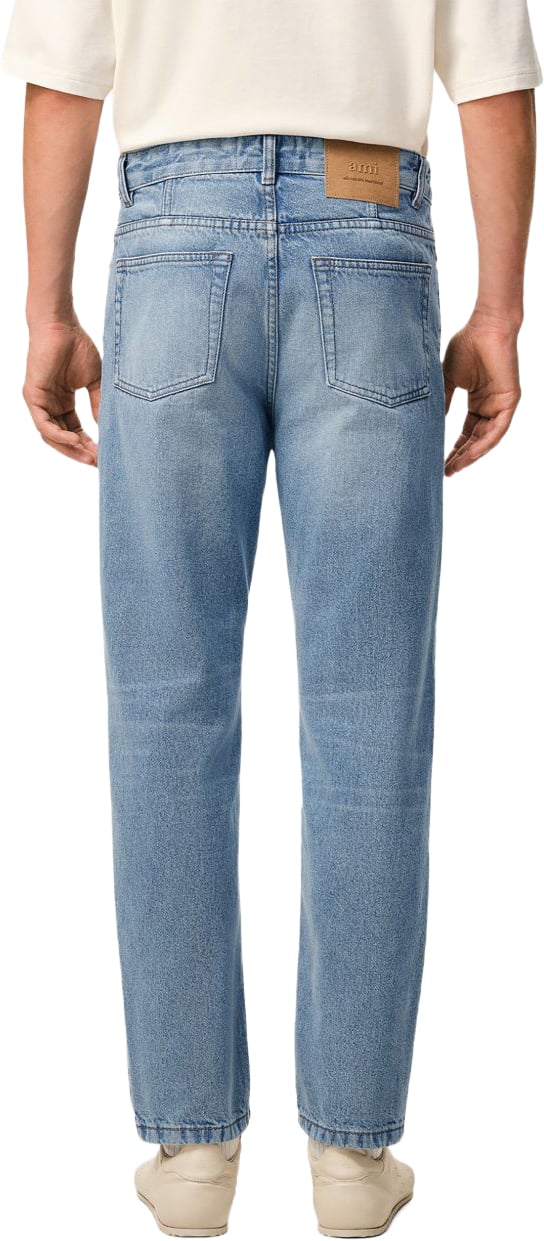 AMI Paris Jeans Blue Lichtblauw