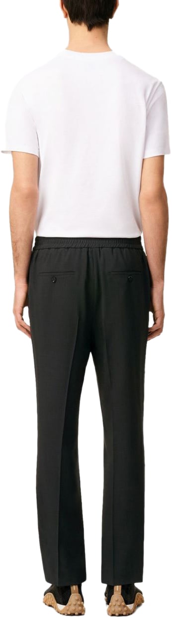 AMI Paris Trousers Grey Grijs