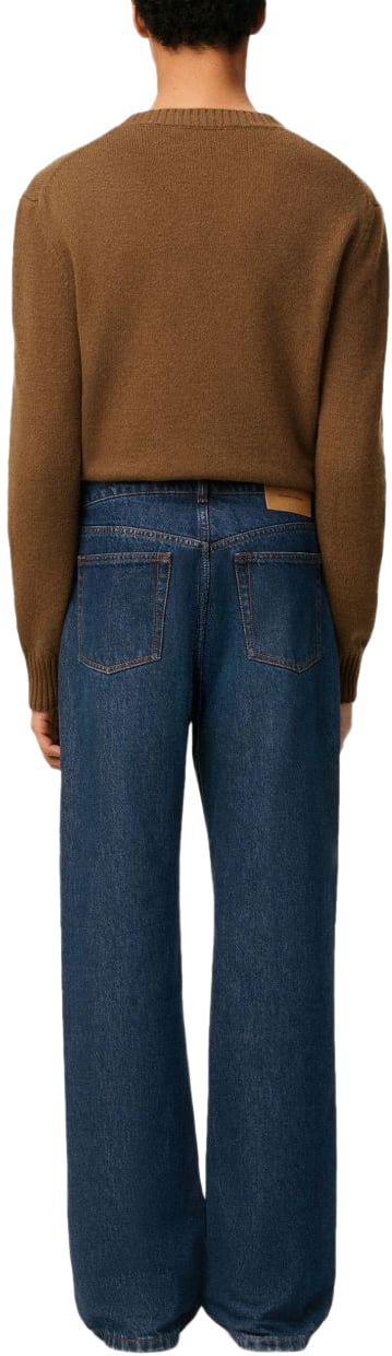 AMI Paris Jeans Blue Blauw
