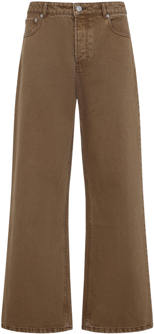 AMI Paris AMI HTR450.DE0112 Bruin