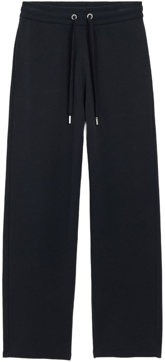 AMI Paris Trousers Black Zwart