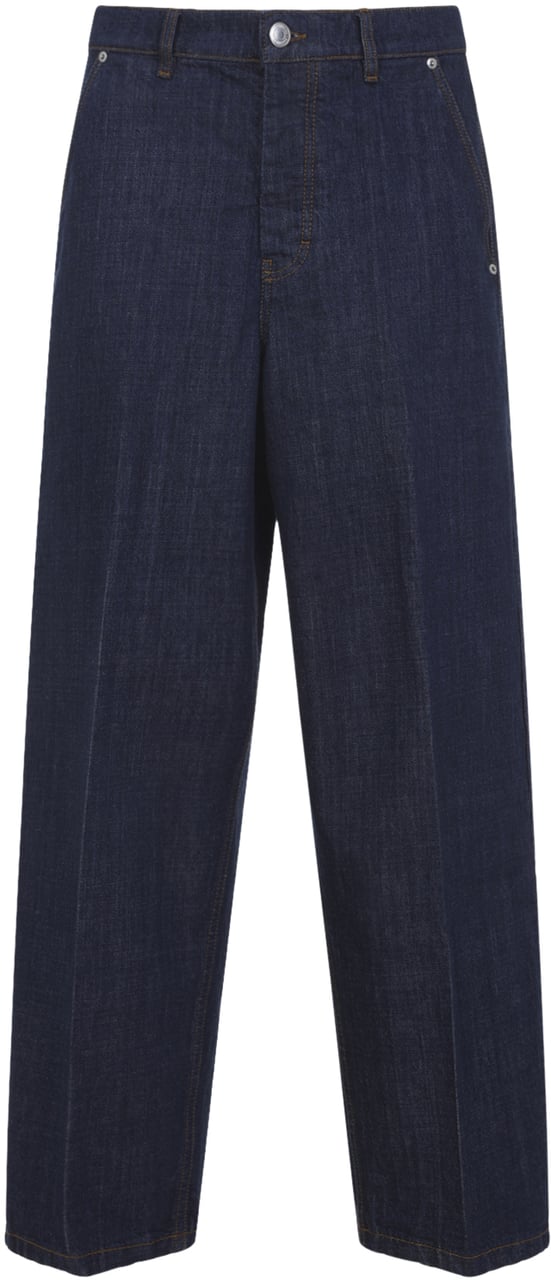 AMI Paris AMI HTR871.DE0122 Blauw