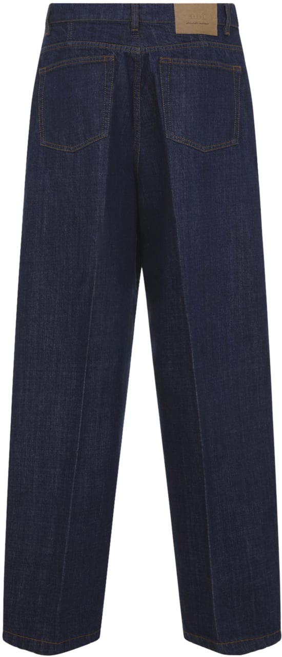 AMI Paris AMI HTR871.DE0122 Blauw