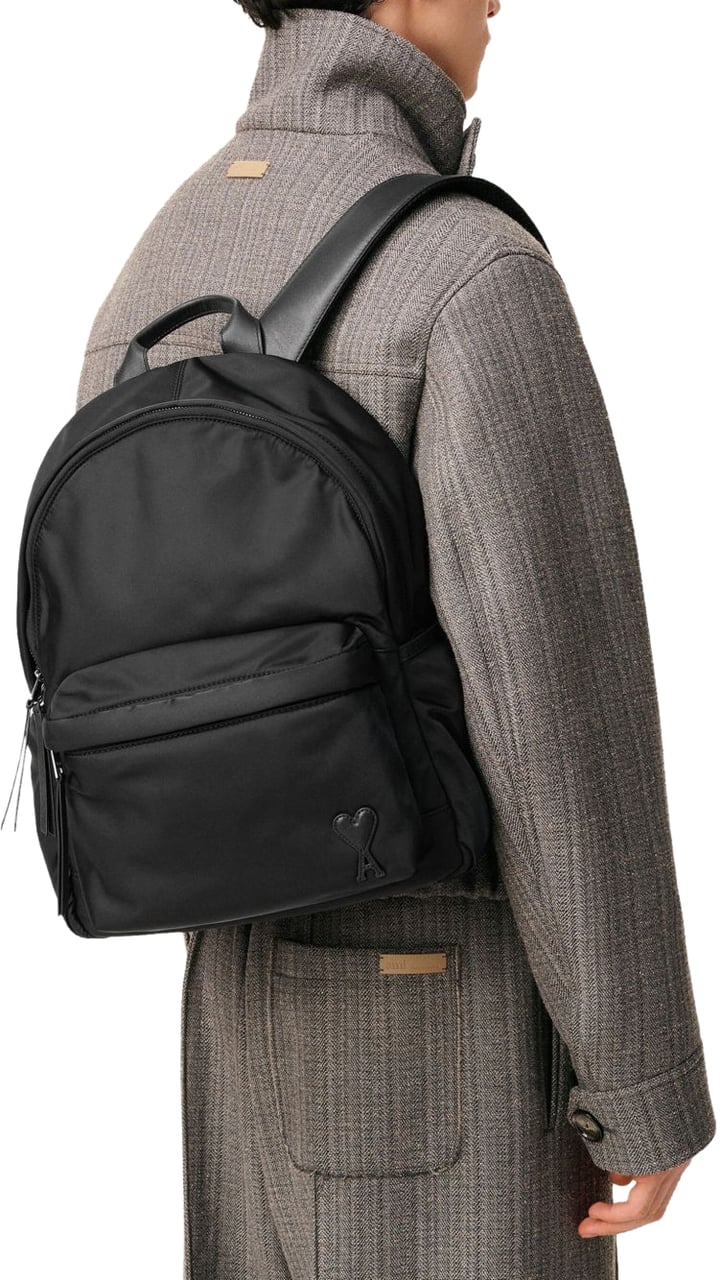 AMI Paris Bags Black Zwart