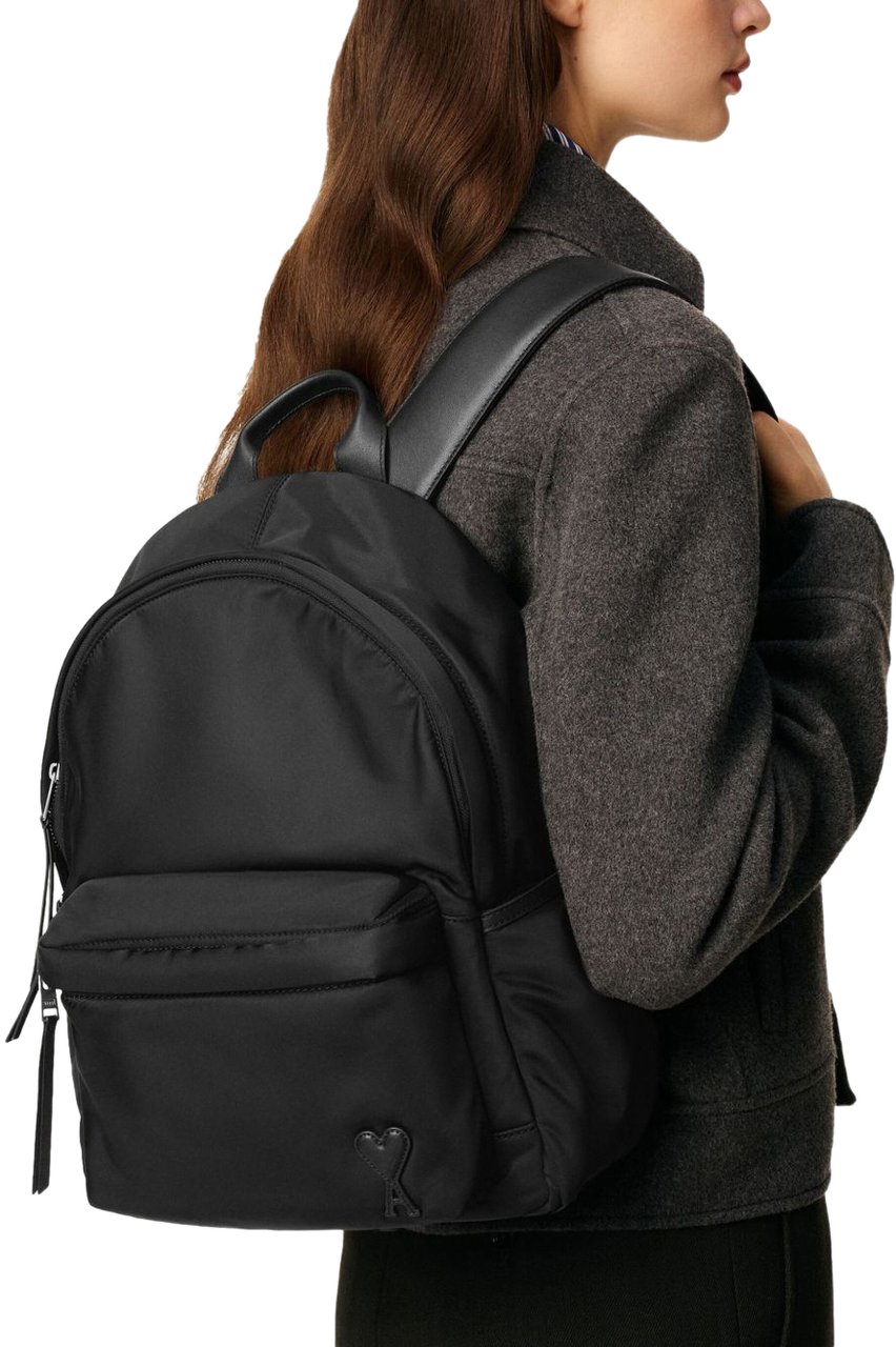 AMI Paris Bags Black Zwart