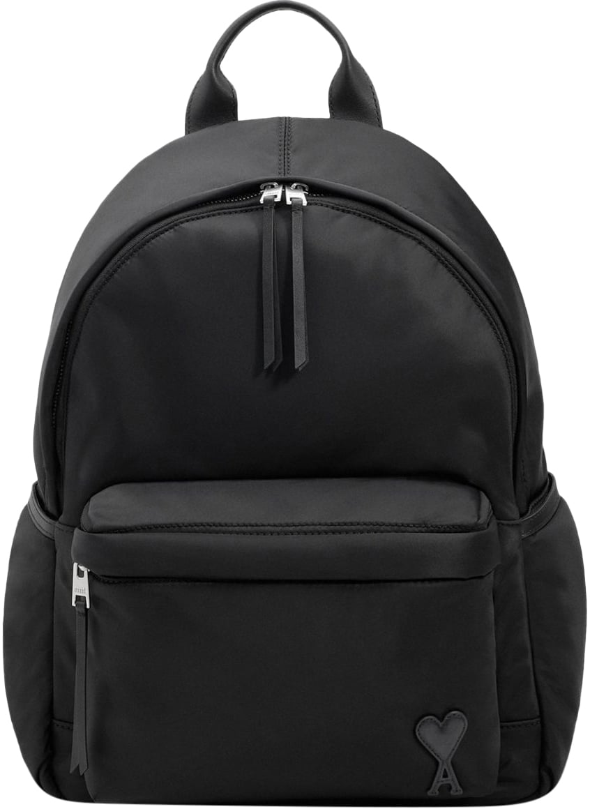 AMI Paris Bags Black Zwart