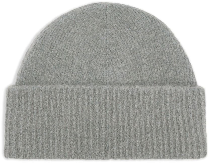 AMI Paris Hats Grey Grijs