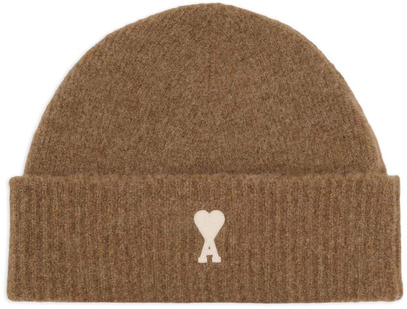 AMI Paris Hats Brown Bruin