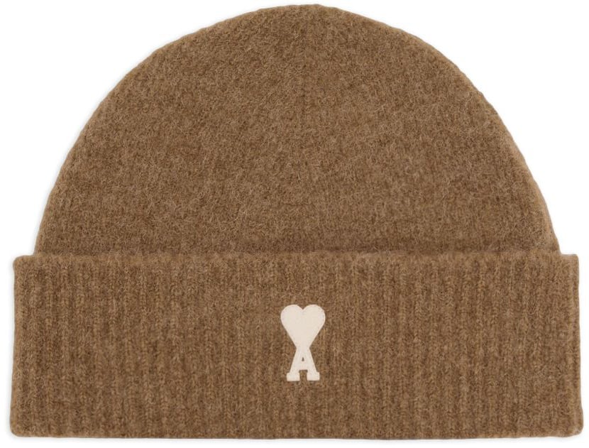 AMI Paris Hats Brown Bruin