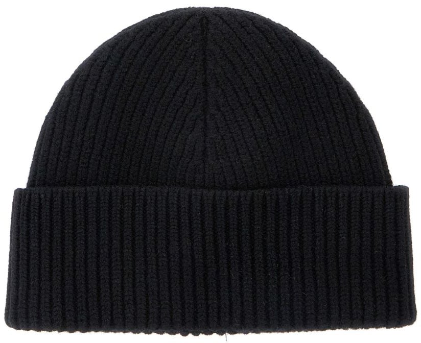 AMI Paris Hats Black Zwart