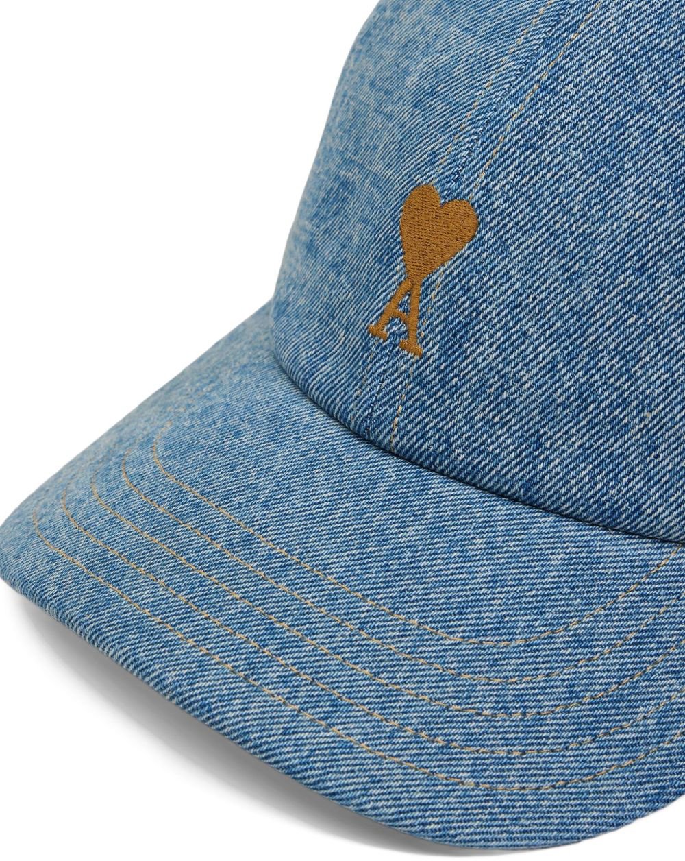 AMI Paris Hats Azzurro Blauw