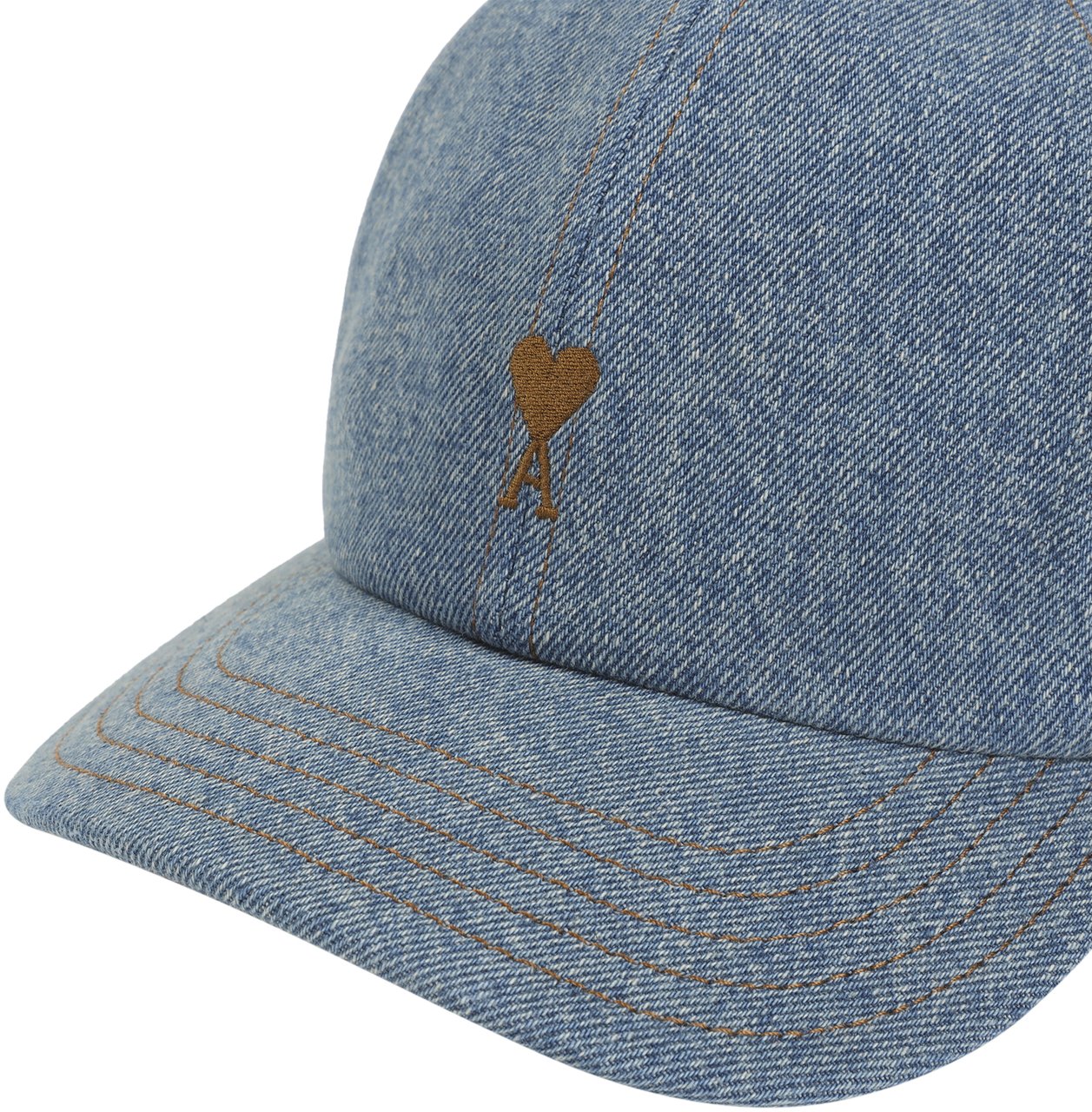 AMI Paris AMI UCP264.DE0046 Blauw