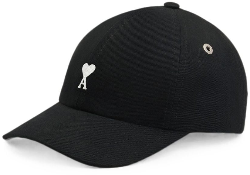 AMI Paris Hats Black Zwart
