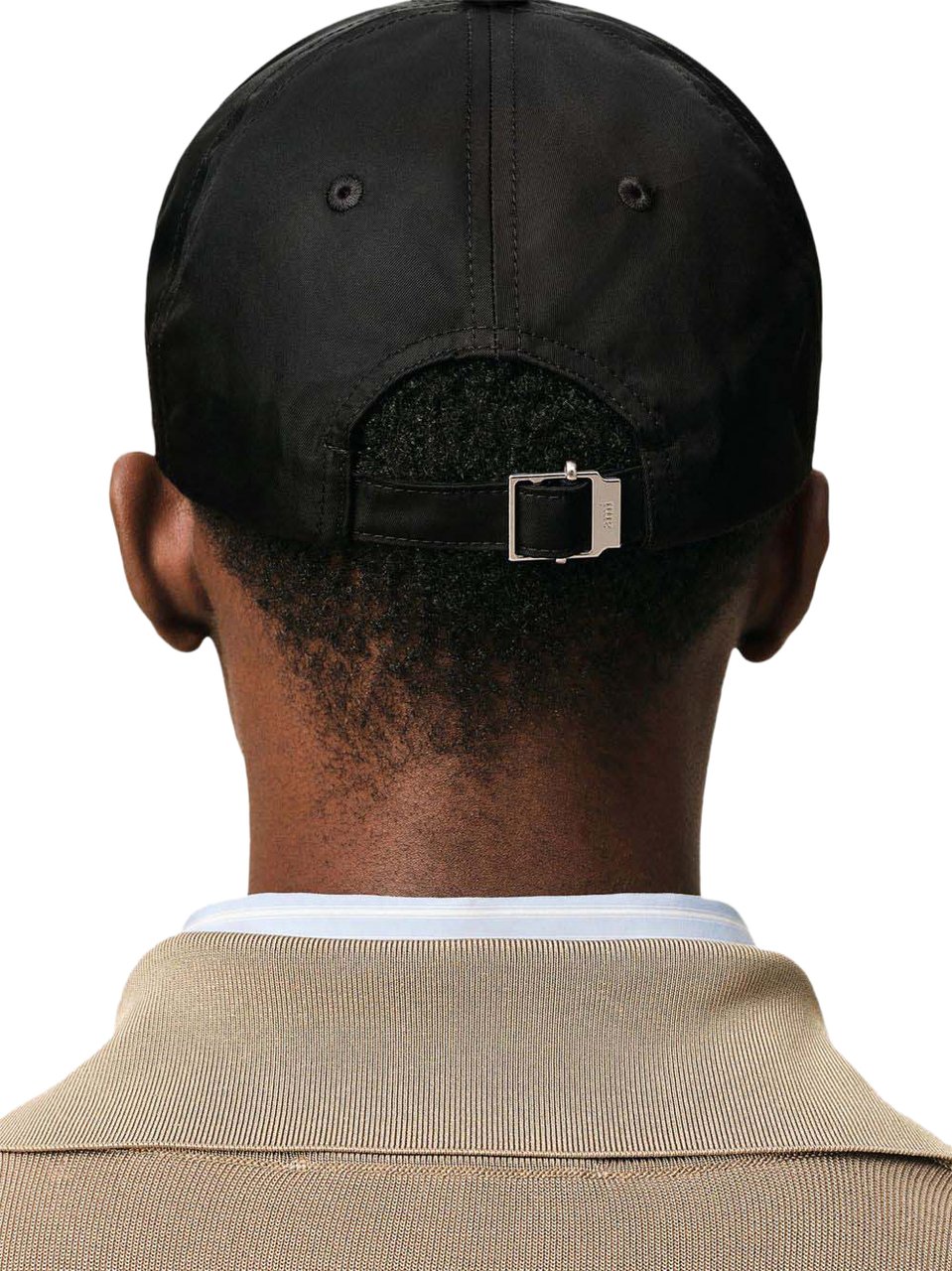 AMI Paris Hats Black Zwart