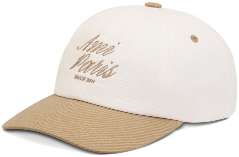 AMI Paris Hats Beige Divers