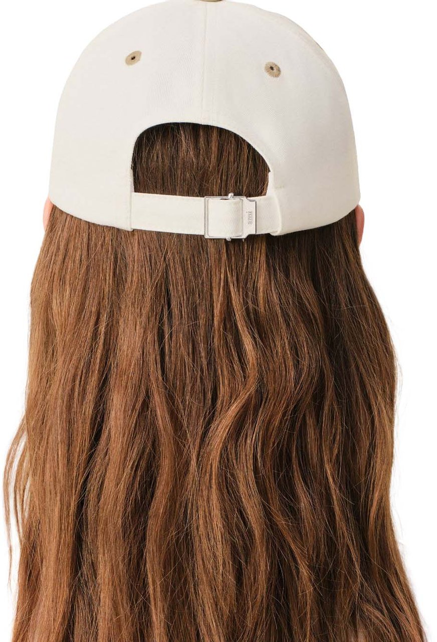 AMI Paris Hats Beige Divers