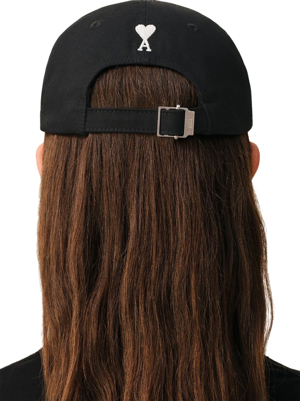 AMI Paris Hats Black Zwart