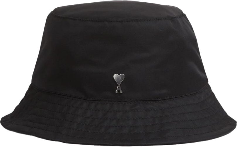 AMI Paris Hats Black Zwart