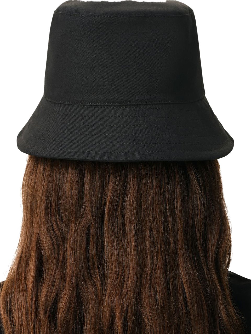 AMI Paris Hats Black Zwart