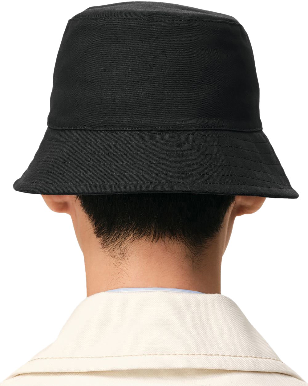 AMI Paris Hats Black Zwart