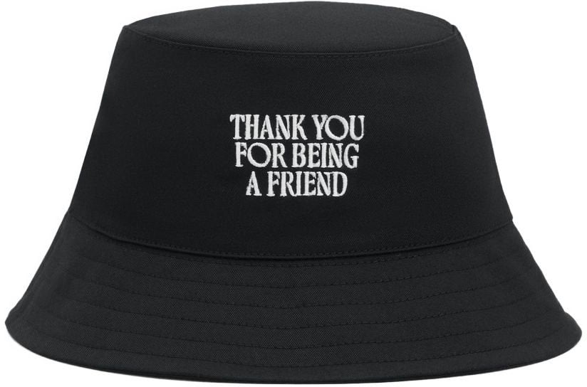 AMI Paris Hats Black Zwart