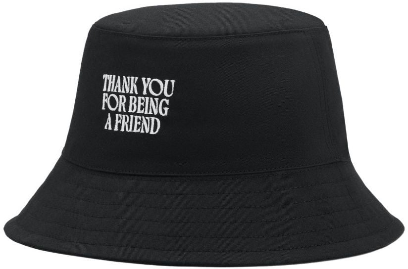 AMI Paris Hats Black Zwart