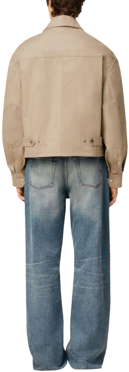 AMI Paris Jackets White Wit