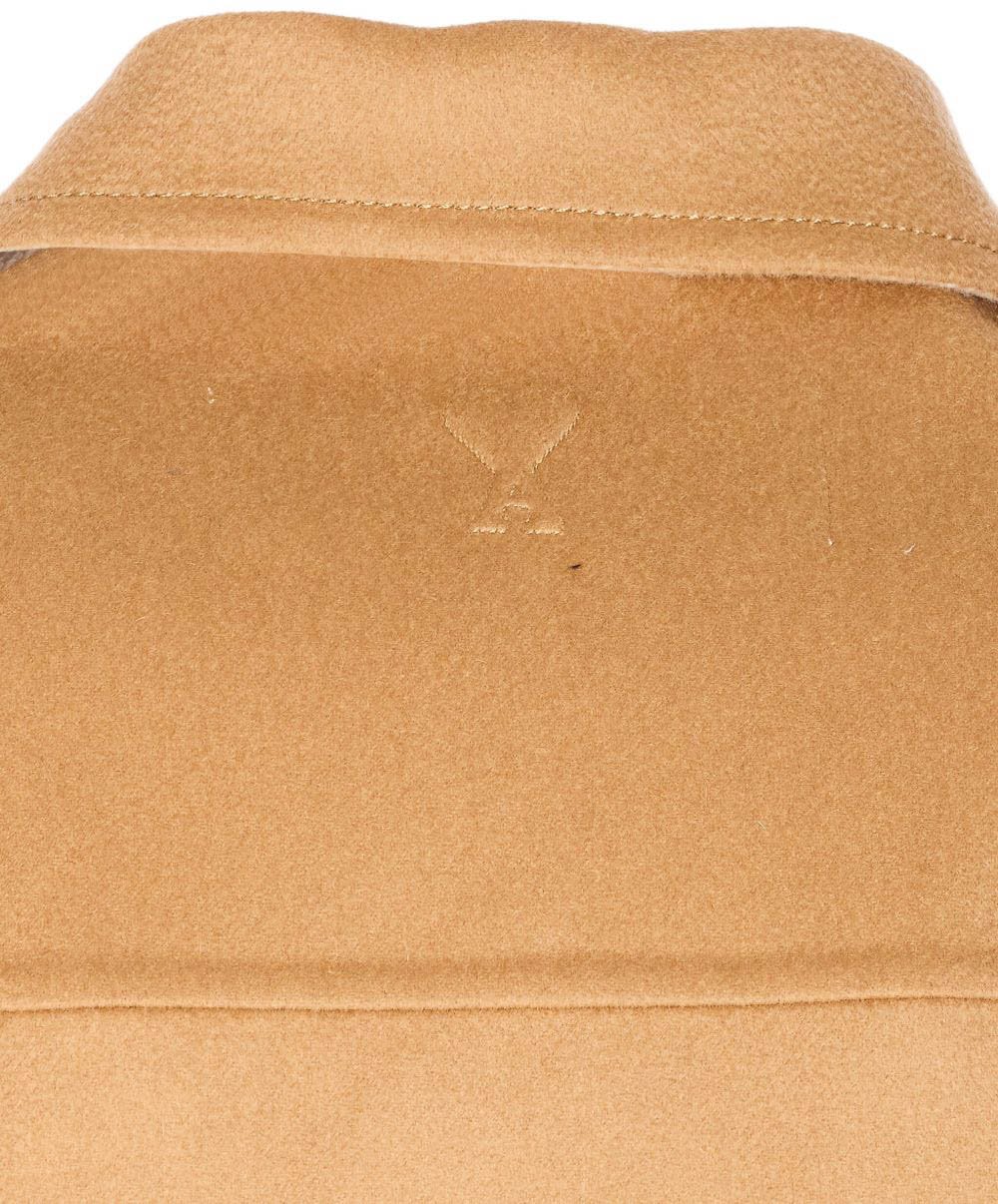 AMI Paris Jackets Beige Beige