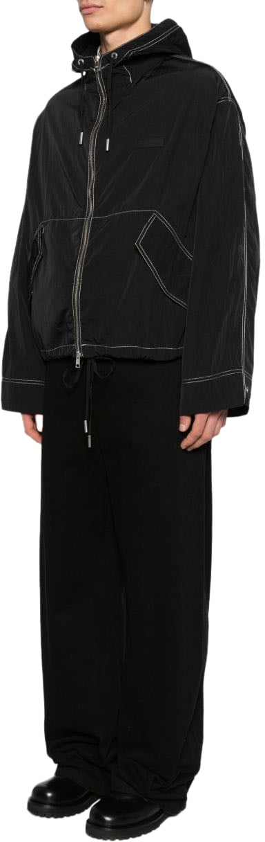 AMI Paris Jackets Black Zwart