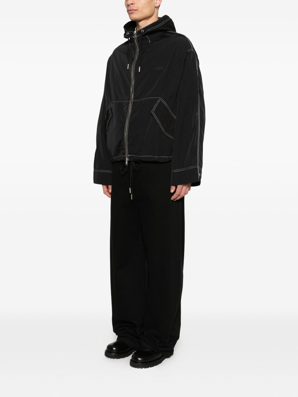 AMI Paris Jackets Black Zwart