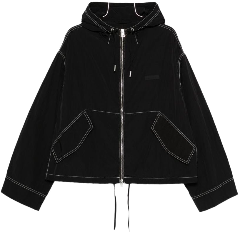 AMI Paris Jackets Black Zwart